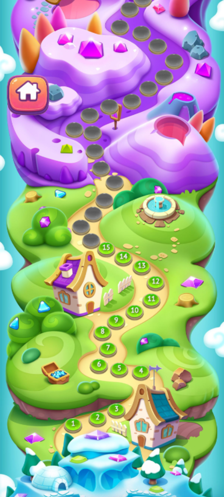 Cats Rescue screenshot 2